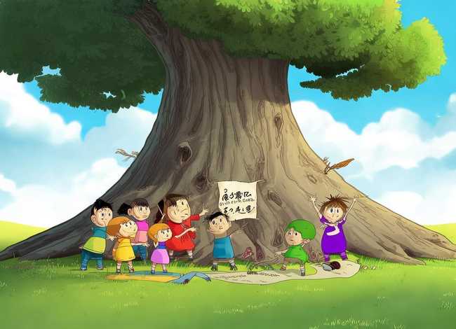 杞人忧天寓言故事儿童版 - 杞人忧天寓言故事文字版