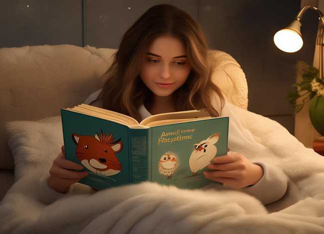 动物故事儿童睡前故事大全 - 动物故事大全 睡前故事哄女朋友