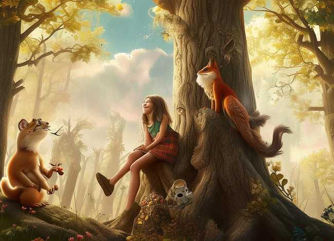 1000字左右的经典儿童故事 1000字左右的小故事