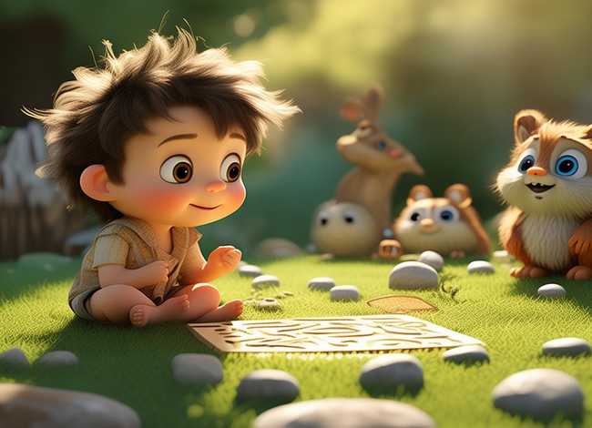 围棋故事适合小孩（围棋故事适合小孩看的书）