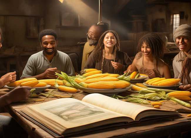 玉米的故事阅读，玉米的故事阅读理解及答案