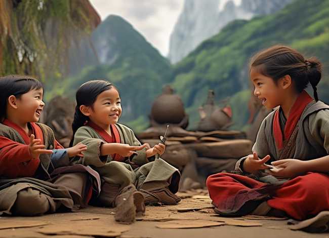 三国儿童故事经典典故；三国少儿版小故事