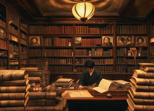 读书成语故事有哪些，读书成语故事有哪些名字