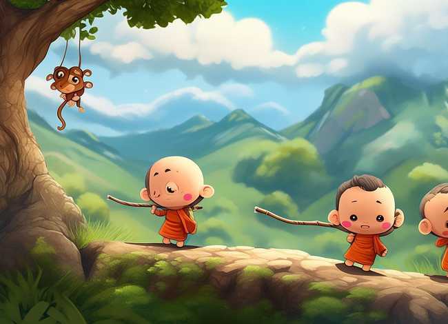 三个和尚幼儿经典故事,三个和尚幼儿经典故事视频 三个和尚幼儿经典故事,三个和尚幼儿经典故事视频