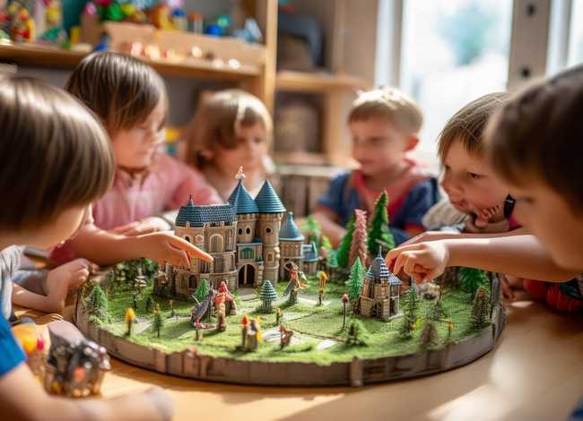 玩迷你讲故事 玩迷你讲故事怎么玩