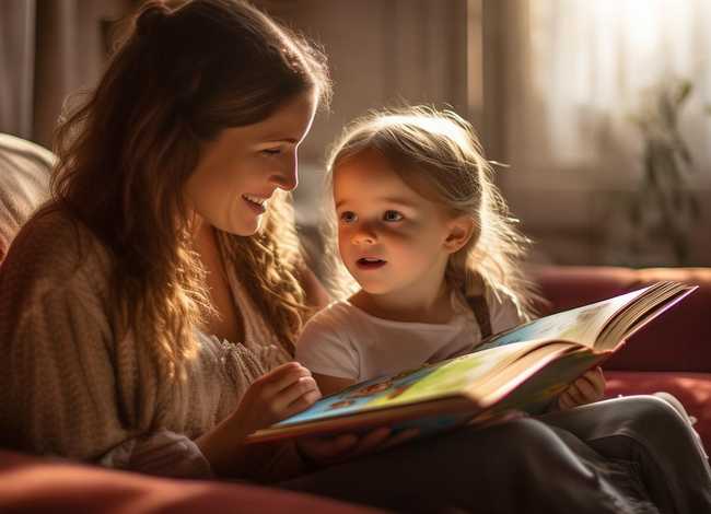 我的妈妈故事绘本故事 我的妈妈故事绘本故事内容