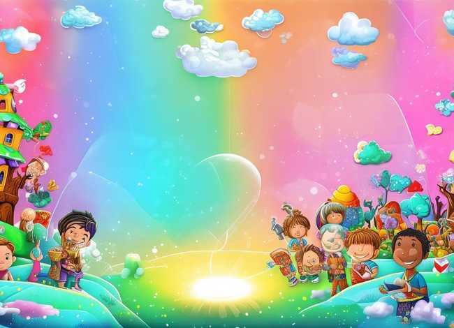 儿童故事ppt免费模板制作 儿童故事ppt模板免费下载