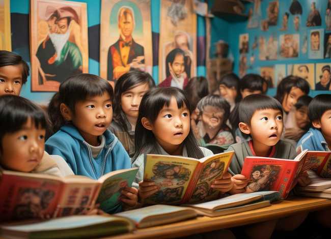 中外名人故事中国儿童课外必读；中外名人故事目录阅读