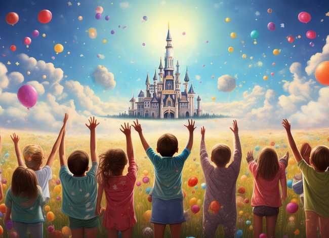 关于儿童梦想的文案、关于儿童梦想的文案怎么写