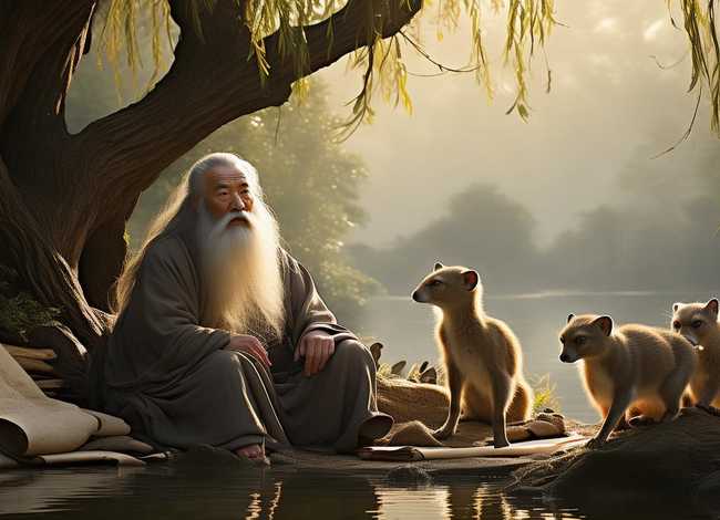 庄子的故事典故、庄子的故事典故有哪些