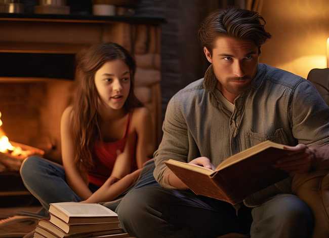 男朋友要听故事应该讲哪篇故事 - 男朋友要听故事应该讲哪篇故事呢