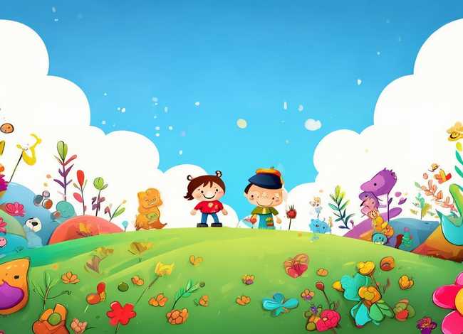儿童故事绘画作品图片（儿童故事绘画作品图片简单）