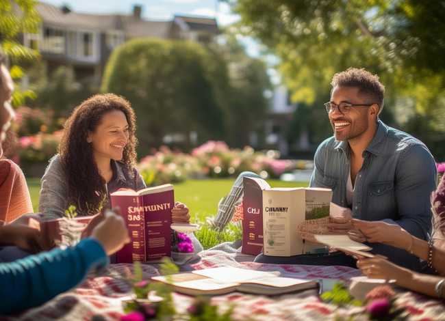 社区小故事小案例，社区小故事小案例分享