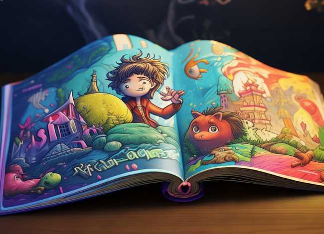 9一12岁儿童故事书听故事 - 故事书大全阅读12岁听免费