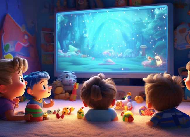 儿童故事视频免费连续播放（儿童故事自动连续播放免费的）