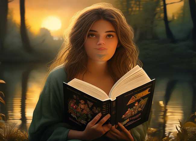 给予的故事有感 - 读《给予的故事》有感