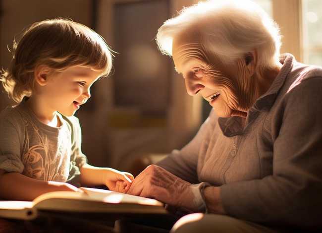 儿童孝道故事、适合幼儿的孝道故事