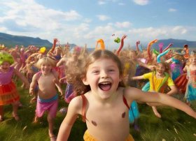 下山歌曲儿童版舞蹈（下山歌曲儿童版舞蹈教程）