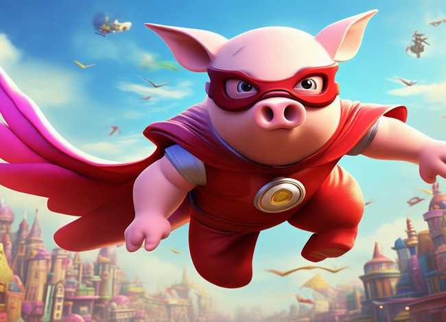 猪猪侠故事全集，猪猪侠故事全集文字版