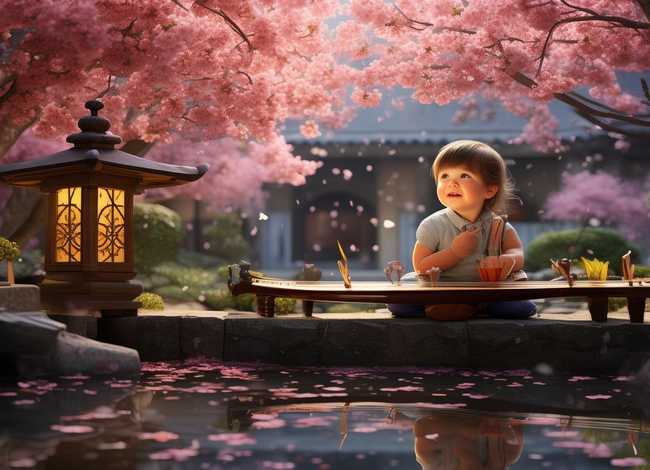 日本儿童故事纯音乐 儿童日本歌曲