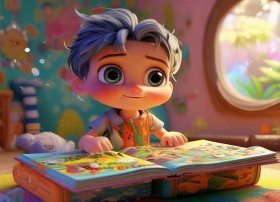 6岁小孩的故事书在线听 - 六岁孩子的故事在线听书