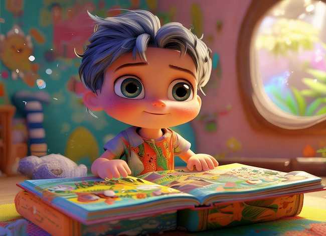 6岁小孩的故事书在线听 - 六岁孩子的故事在线听书