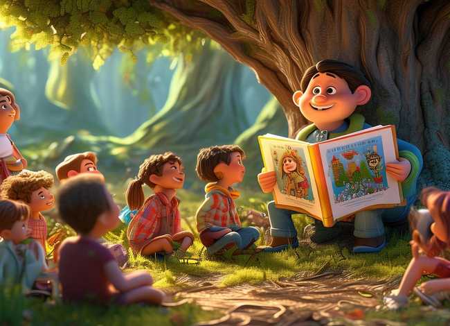 有哪些故事儿童版（有什么少儿故事）