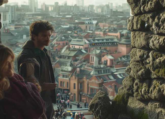 围城故事情感杂谈，围城故事情感杂谈内容