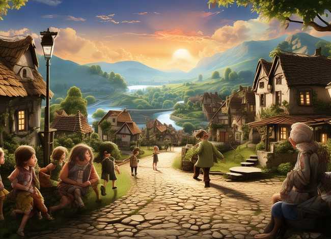 家乡的故事多600字 家乡的故事600字作文