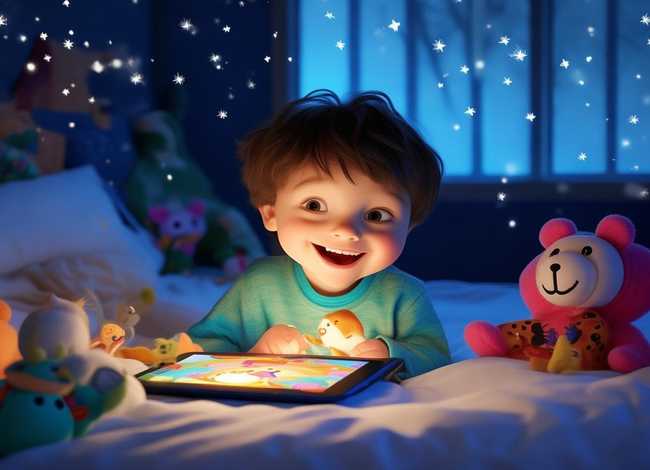 儿童睡前笑话故事在线收听 睡前故事笑话幼儿