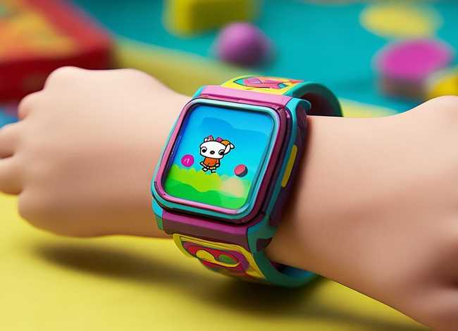 儿童手表故事版 我要儿童手表