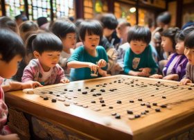 少儿围棋故事视频大全；少儿围棋故事视频大全播放
