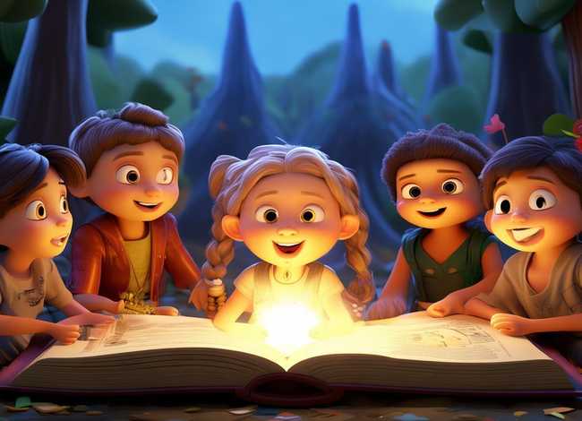 幼儿故事两分钟左右 幼儿故事大全两分钟左右