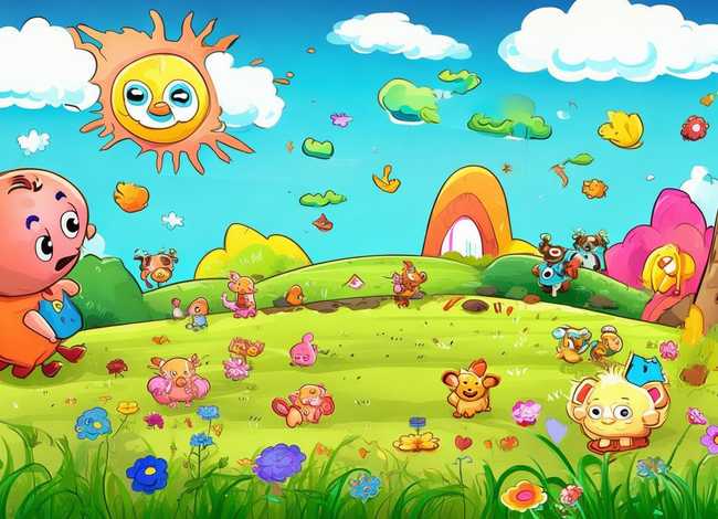 儿童图画故事书电子版；幼儿图画故事书有哪些