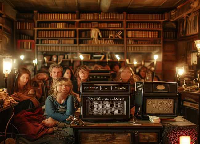 语音故事在线 语音故事会在线收听