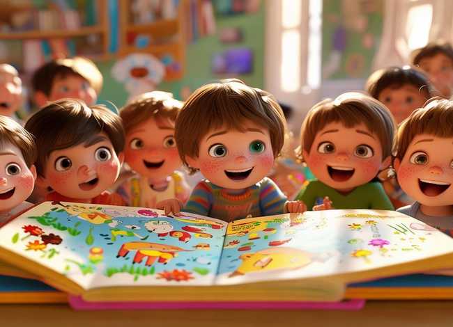 绘本故事幼儿小班，绘本故事幼儿小班图片