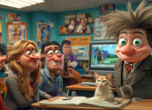 英文幽默故事 英文幽默故事视频大全