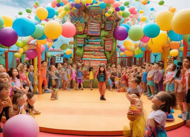 六一儿童节主题故事（六一儿童节故事表演）