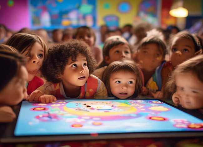 儿童情商故事音频、幼儿情商故事视频