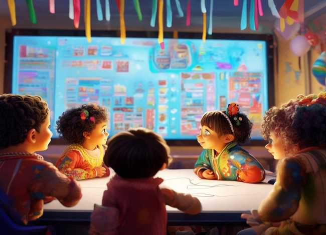 新年儿童英语绘本故事，少儿英语绘本故事视频