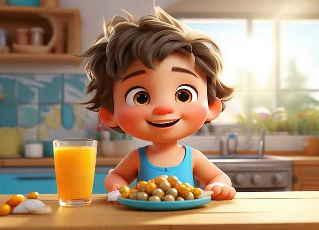 儿童可以吃鱼油吗 - 儿童可以吃鱼油吗好大夫