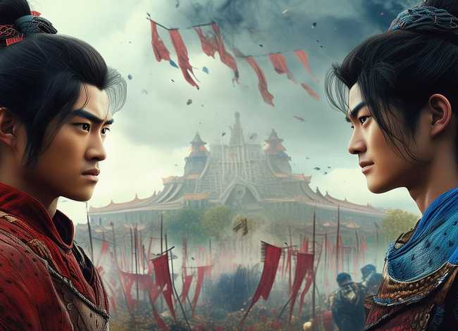 刘邦项羽楚汉之争儿童故事、刘邦项羽楚汉之争的故事概括