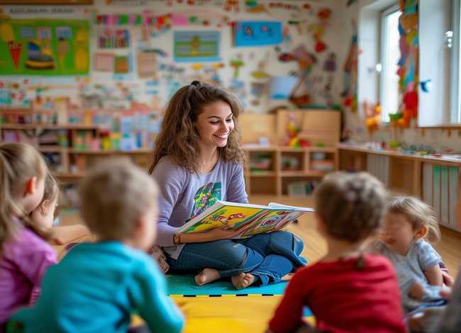 教育幼儿的故事，有关教育幼儿的故事