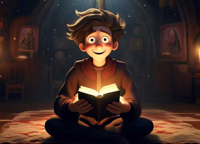 哈利故事视频 - 哈利讲故事视频