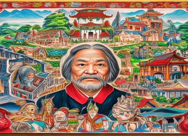 王光讲故事 - 王光的故事手抄报