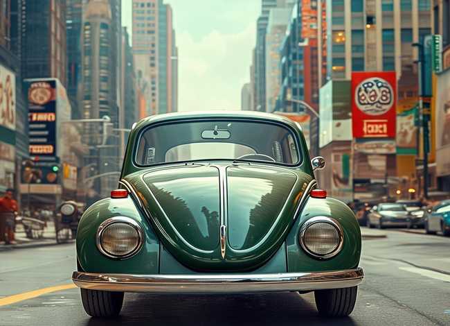 大众品牌故事 大众品牌起源的故事