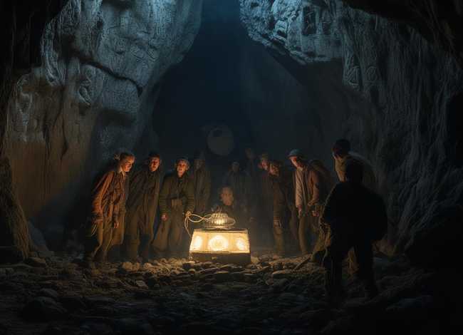 探险故事名著片段，探险故事名著片段描写