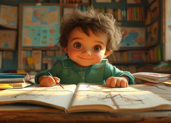 聪慧机智儿童故事；最让你机智聪明的智慧故事