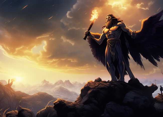 普罗米修斯动画片故事 - 普罗米修斯动画片故事视频