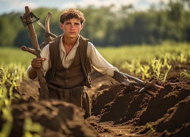 锄头的发明故事、锄头的发明故事怎么写 锄头的发明故事、锄头的发明故事怎么写